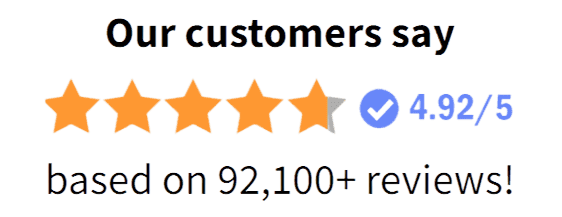 DuoTrim 5 star ratings